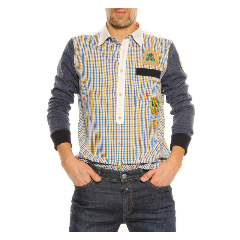 Shirt “Honore“ Luis Trenker multi